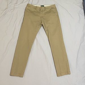J.Crew 484 Slim-fit pant in Broken-in chino